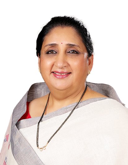 मा.ना.श्री.सुनेत्रा अजित पवार